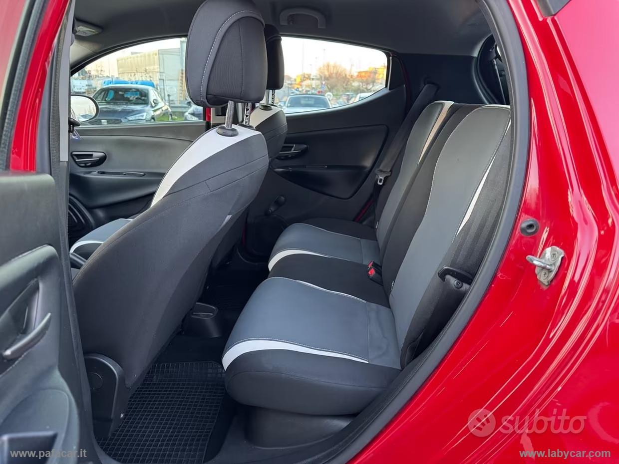 LANCIA Ypsilon 0.9 T.Air 85CV 5p.Met.Ec.Elef.