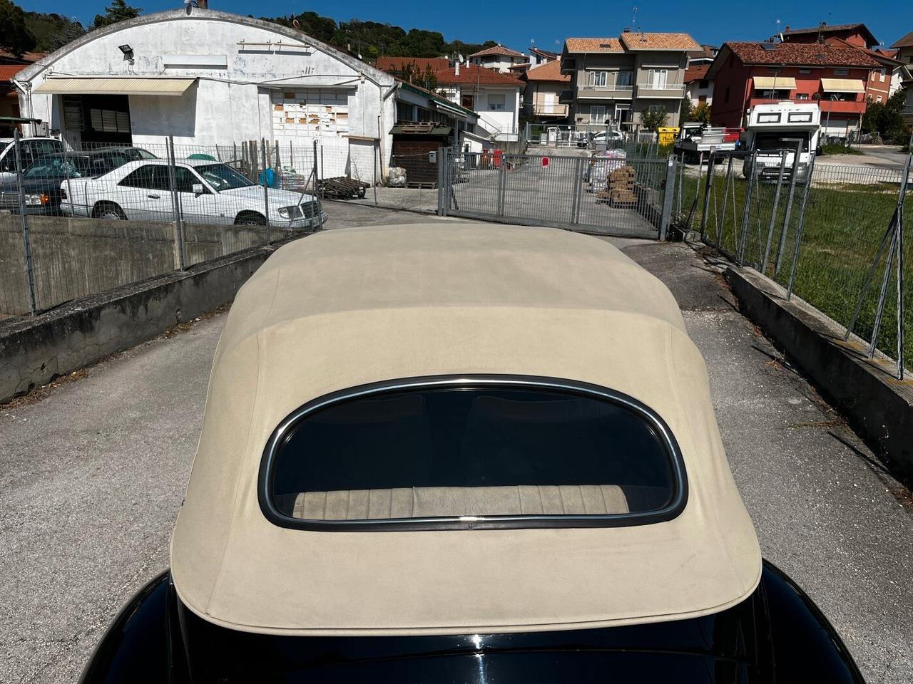 Volkswagen Maggiolone cabrio
