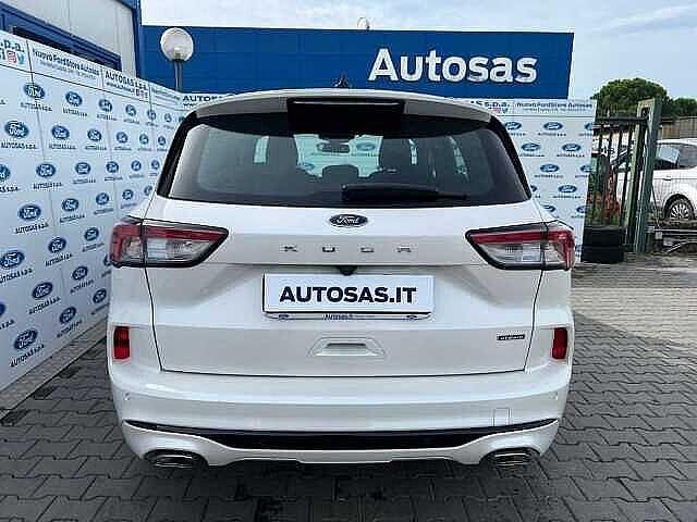 Ford Kuga 2.5 Plug In Hybrid 225 CV CVT 2WD ST-Line