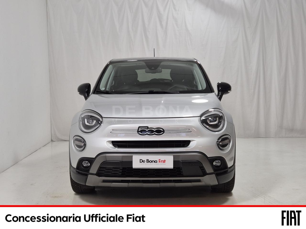 Fiat 500X 1.5 t4 hybrid sport 130cv dct