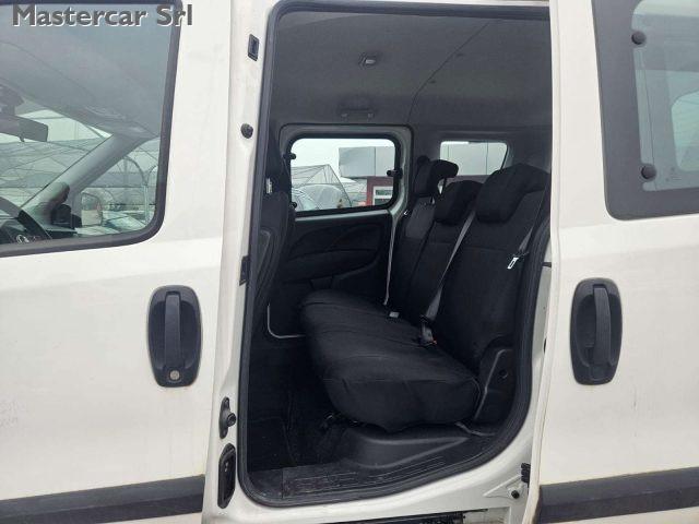 FIAT Doblo Doblò 1.6 mjt 90cv CH1 Easy S&S N1 - GJ693PX