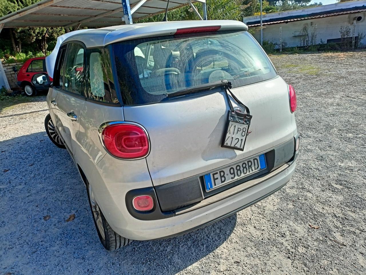 Fiat 500L 1.3 Multijet 85 CV Lounge