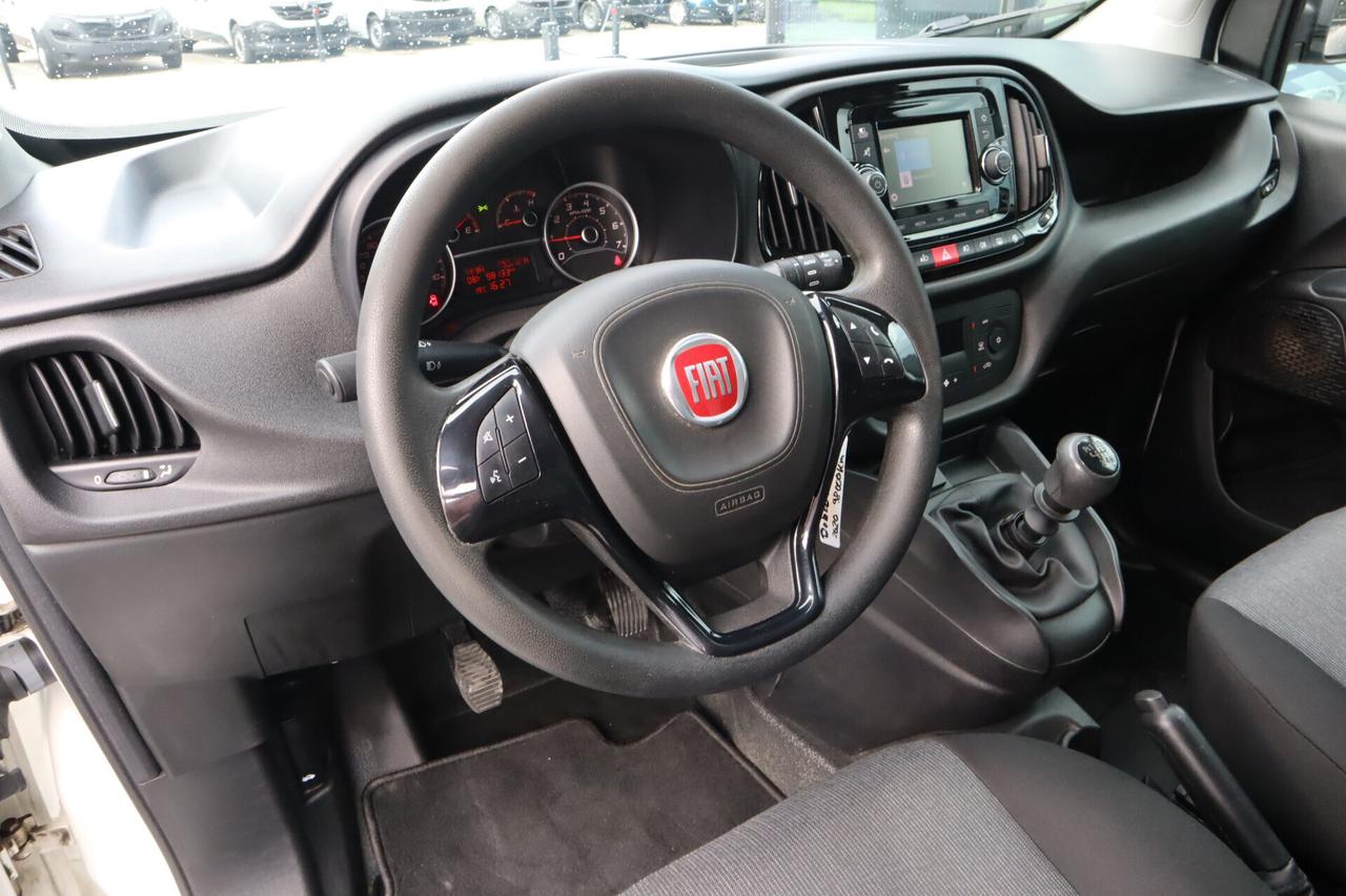 Fiat DOBLO 1.6 JTDM 100CV 13.850+IVA