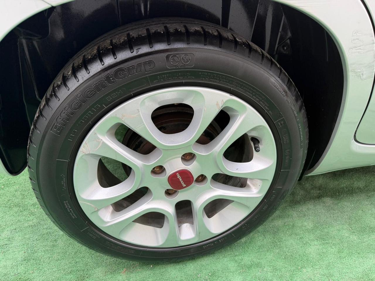 Fiat Panda 2013 CAMBIO AUTOMATICO Lounge LEGGI!