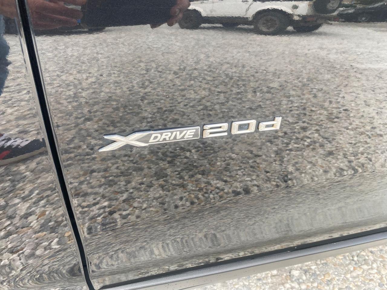 Bmw X3 xDrive20d