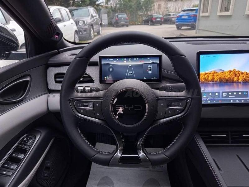 BYD Seal 6 DM-i Seal 6 DM-i Touring 1.5 phev Boost