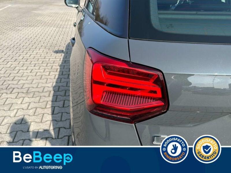 Audi Q2 2.0 TDI SPORT QUATTRO 150CV S-TRONIC