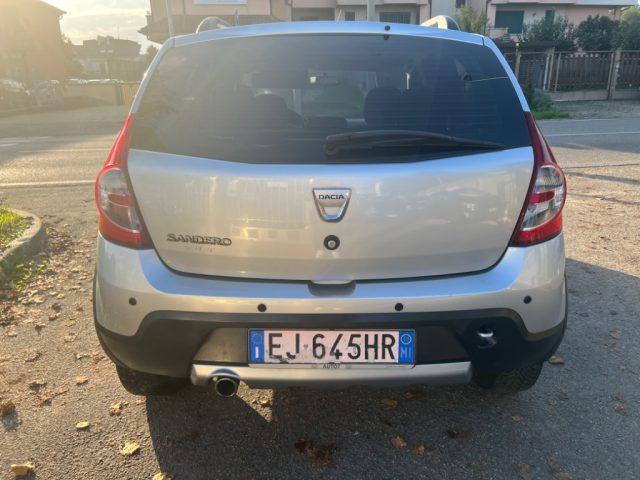 DACIA Sandero Stepway 1.6 8V GPL 85CV