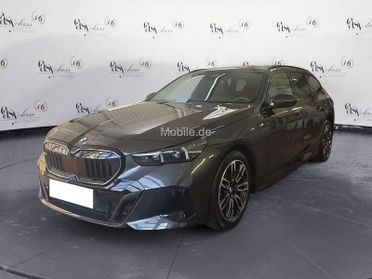 BMW Serie 5 520d 48V Touring Msport CAMERA 360 PELLE LED NAVI HARMAN KARDON