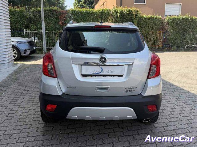 OPEL Mokka 1.4 t Cosmo 4X4 CERCHI 18'' UNICO PROPRIETARIO