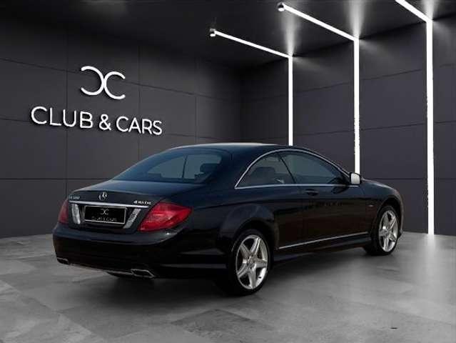 Mercedes-Benz CL 500 CL 500 be Premium 4matic AMG auto MY 2012