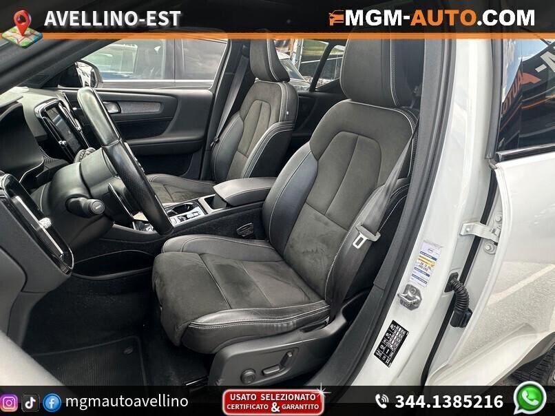 VOLVO XC40 D4 AWD Geartronic R-design - TETTO