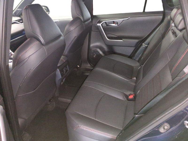 Toyota RAV4 2.5 HV (222CV) E-CVT Style AWD-i