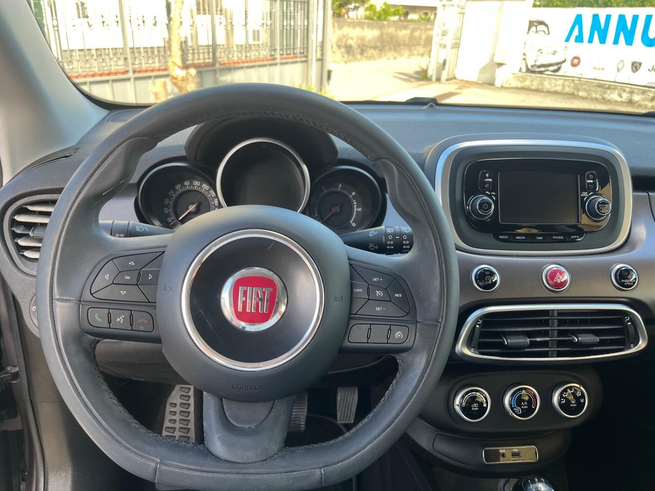 Fiat 500X 1.3 MultiJet 95 CV 76.000 KM!