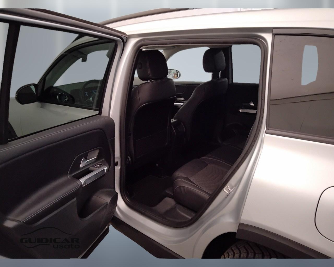 Mercedes-Benz GLB - X247 2023 - GLB 200 d Progressive Advanced Plus auto