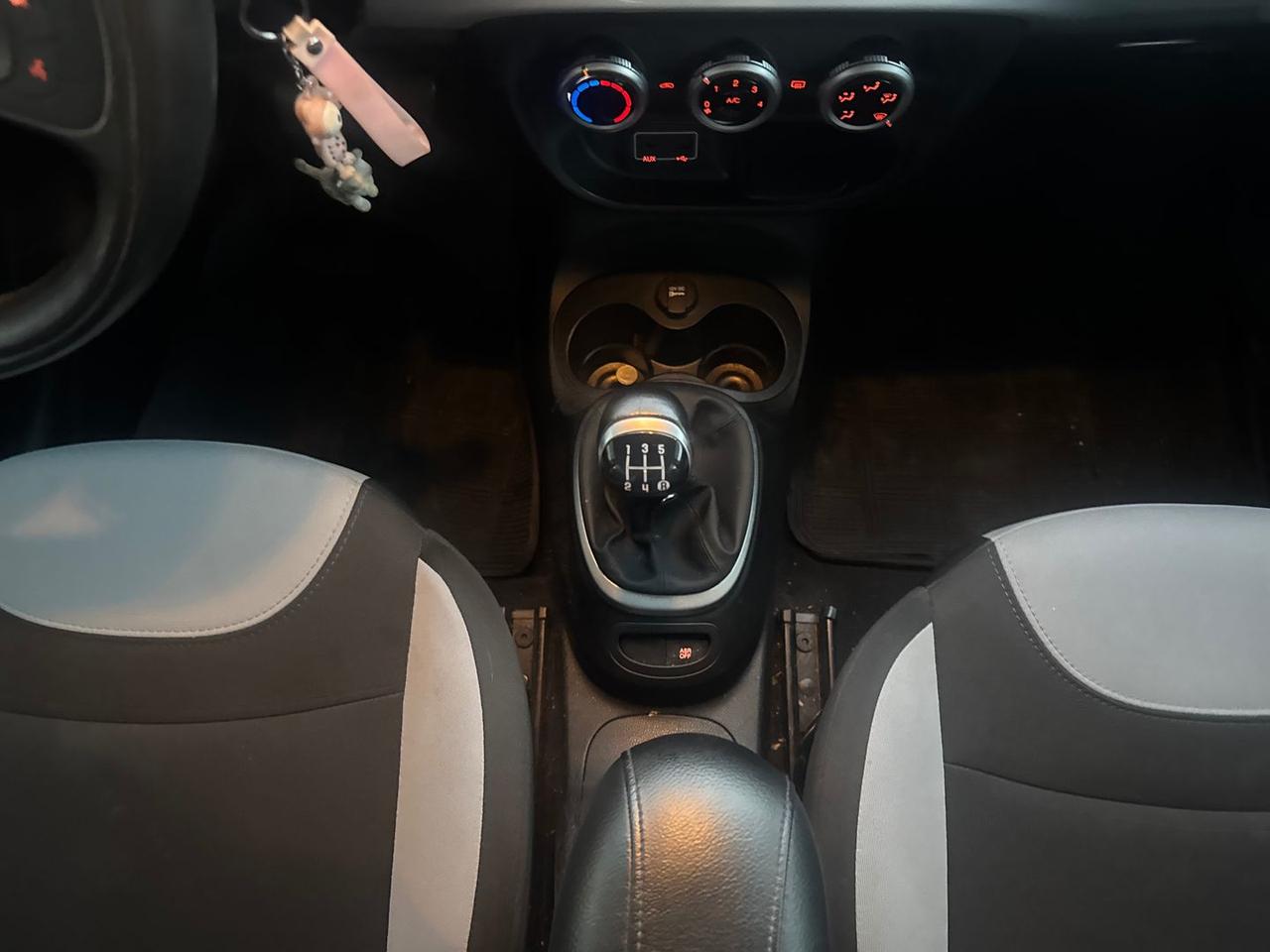 Fiat 500L Lounge 1.3 16V Multijet #9884