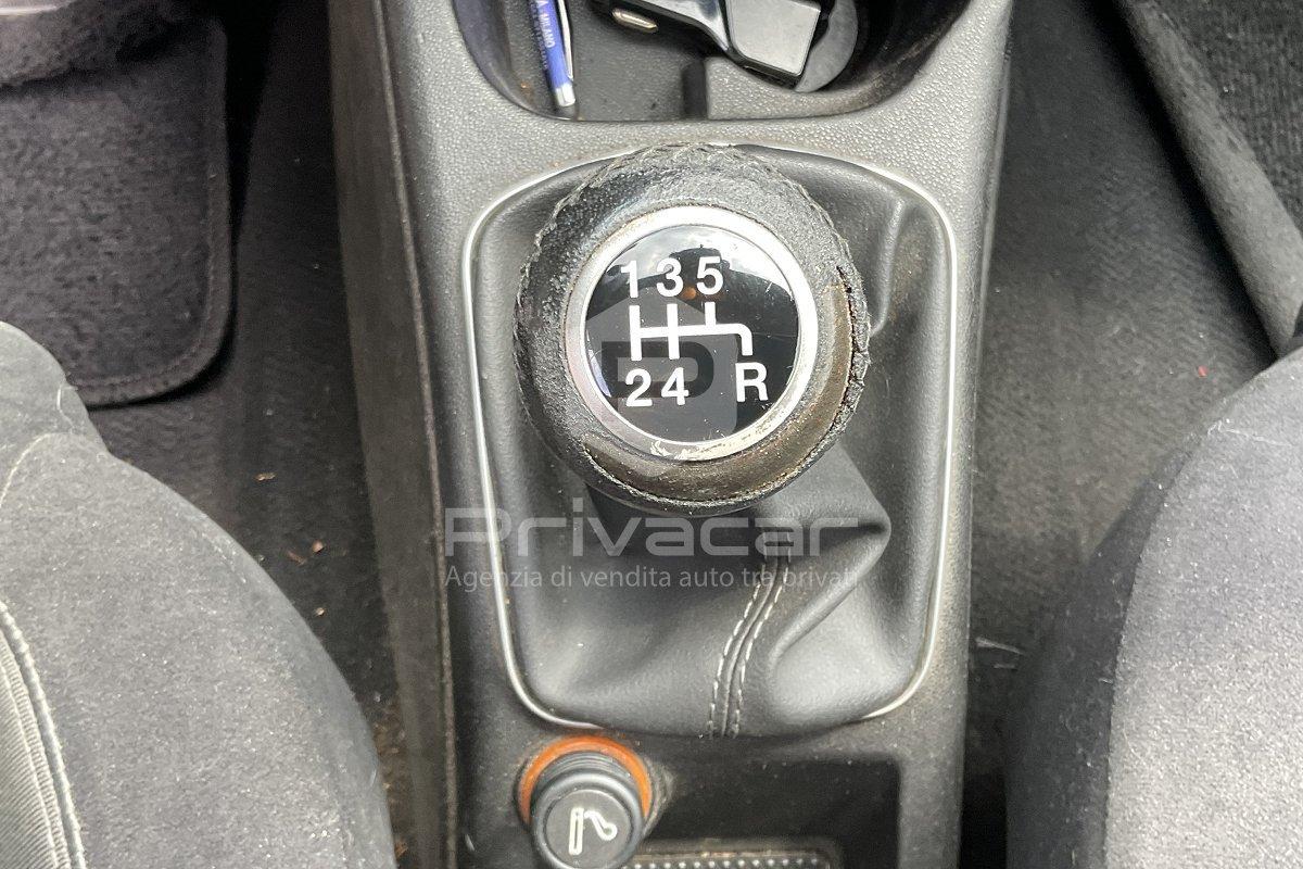 FIAT Punto 1.2 8V 5 porte Lounge