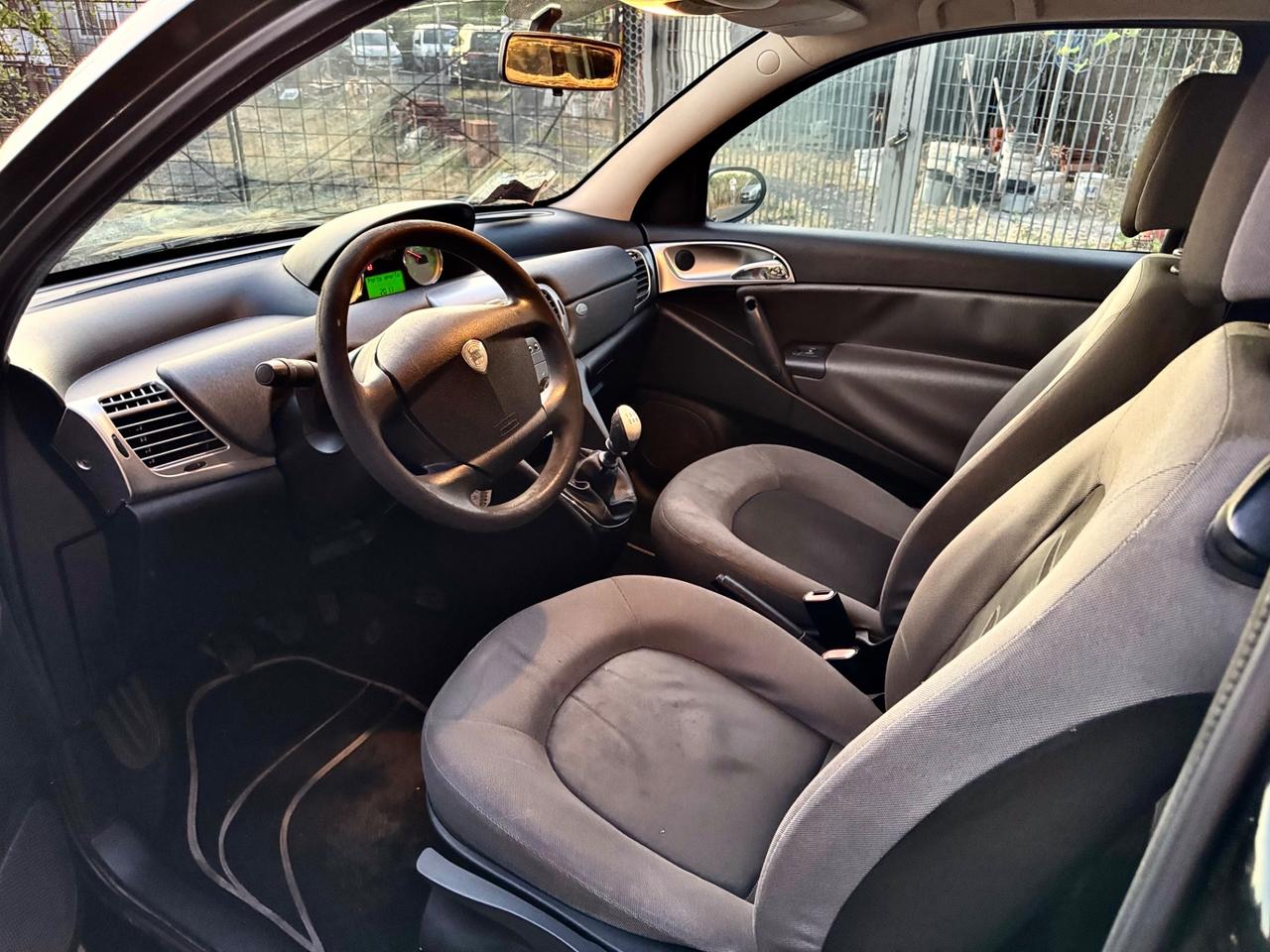 Lancia Ypsilon 1.2 Benzina 60cv neopatentati 2006