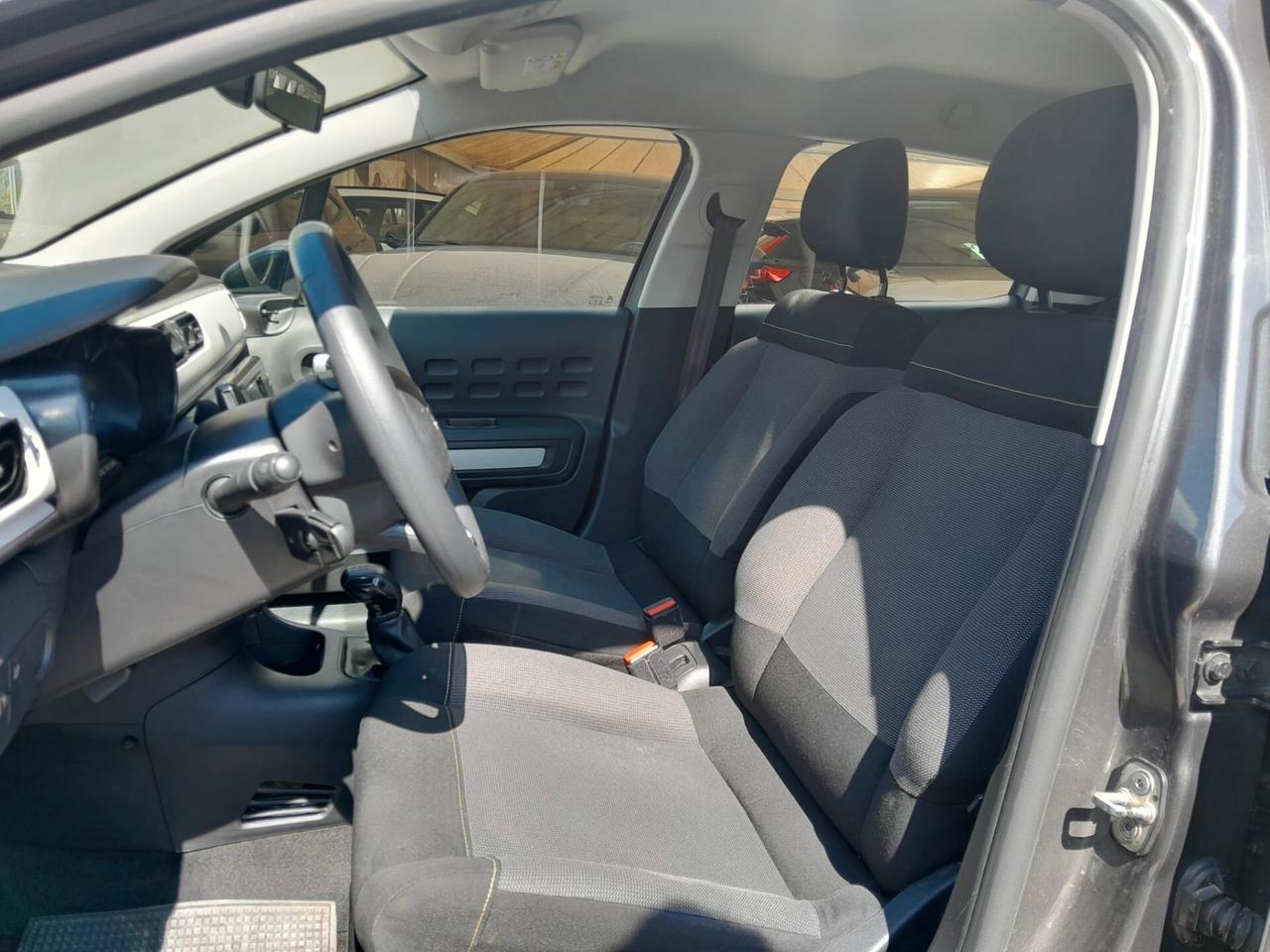 Citroen C3 PureTech 68 Live