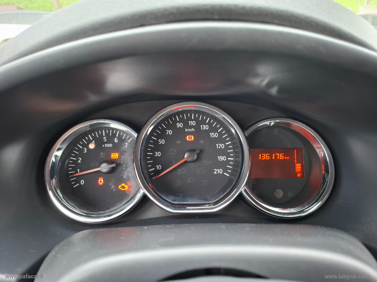 DACIA Logan MCV 1.5 dCi 8V 75 CV S&S Ambiance