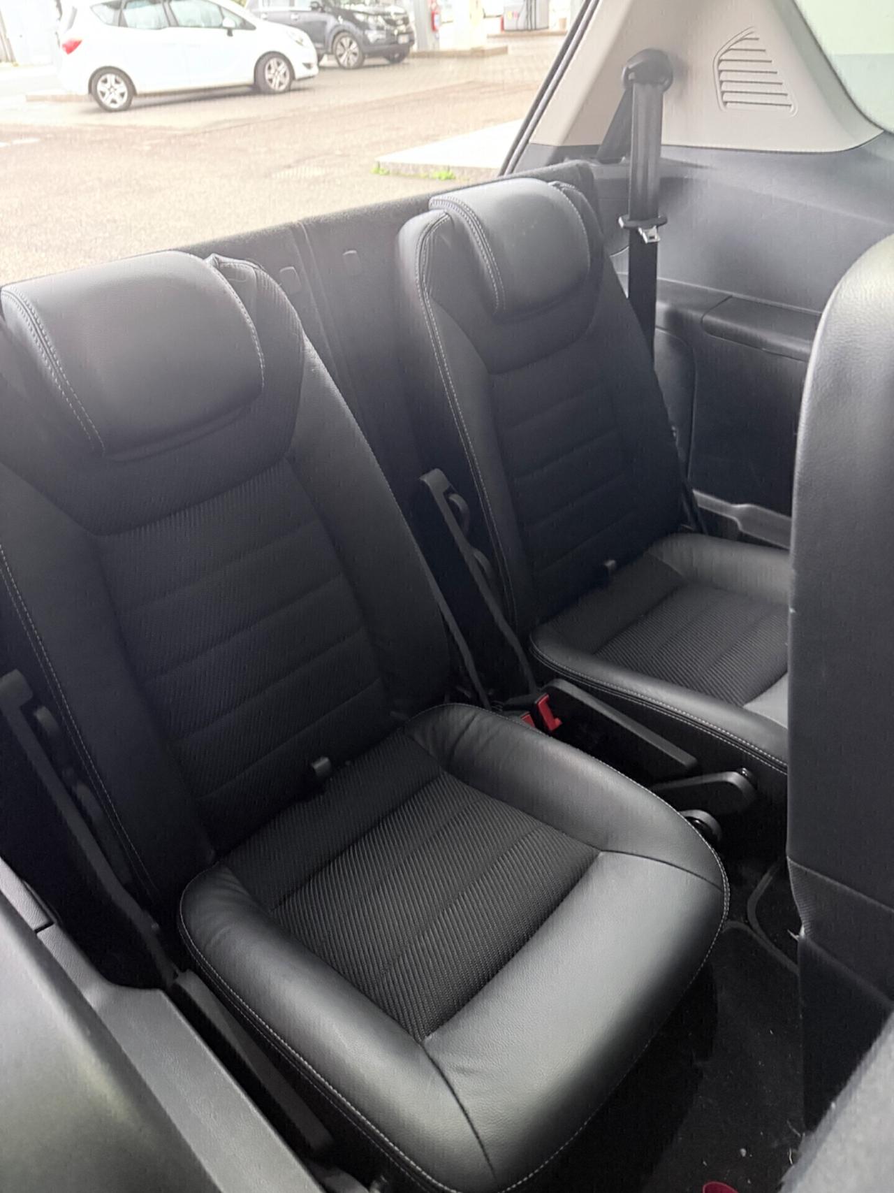 Ford S-Max 2.0 TDCi 163CV Titanium 7 posti
