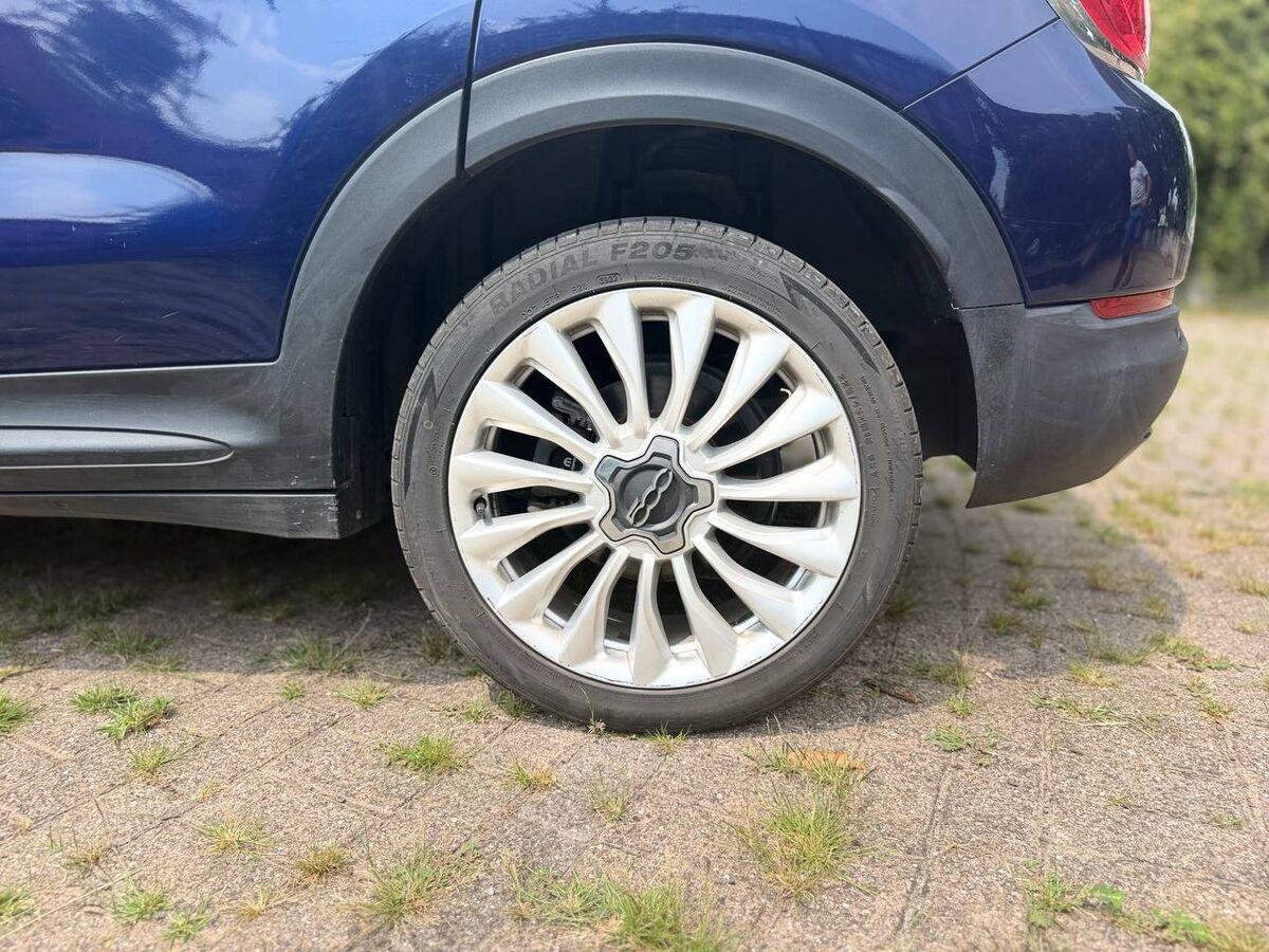 Fiat 500X 1.6 mjt Business 4x2 120cv