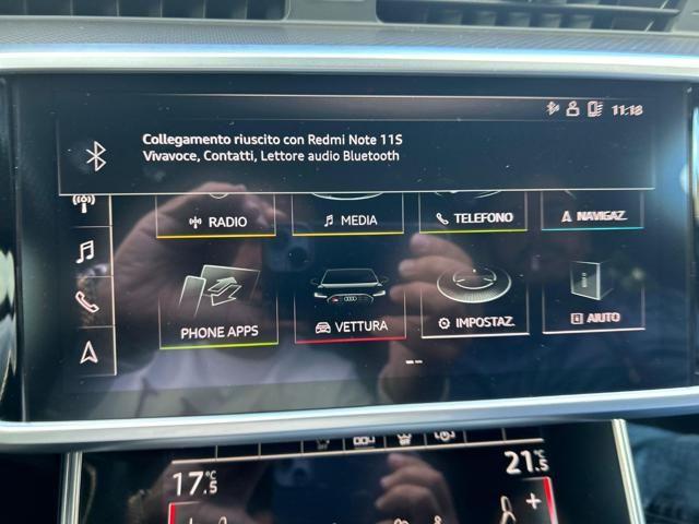 Audi RS6 Avant 4.0 mhev quattro tiptronic