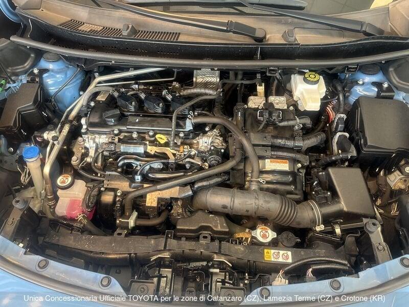 Toyota Yaris Cross 1.5 Hybrid 5p. E-CVT Active