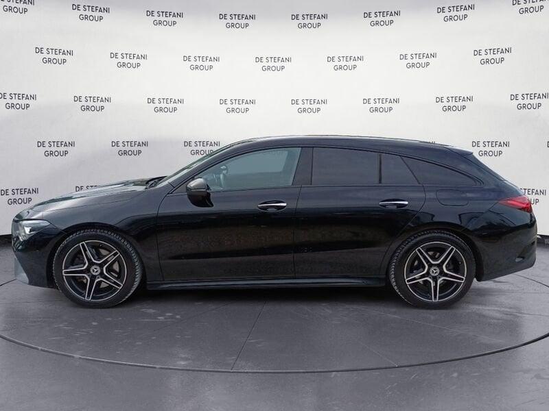 Mercedes-Benz CLA CLA Shooting Brake 200 d AMG Line Advanced Plus NIGHT-PACK