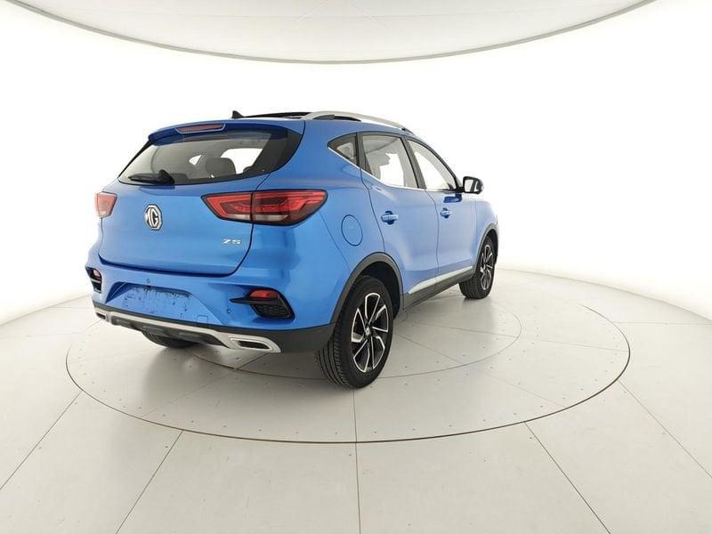 MG ZS 1.0T-GDI Luxury