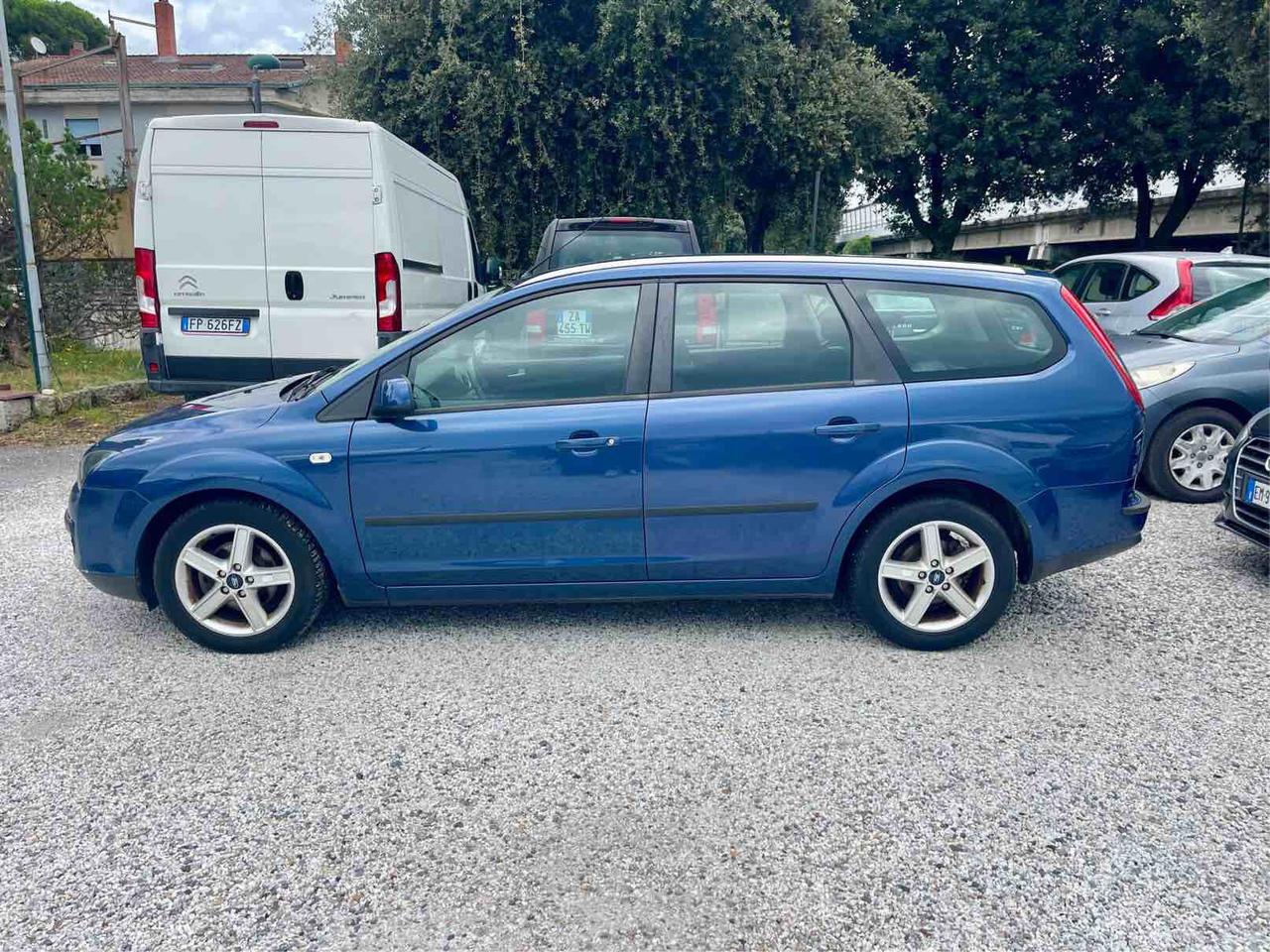 FORD FOCUS - 1.6 TDCI - S.W