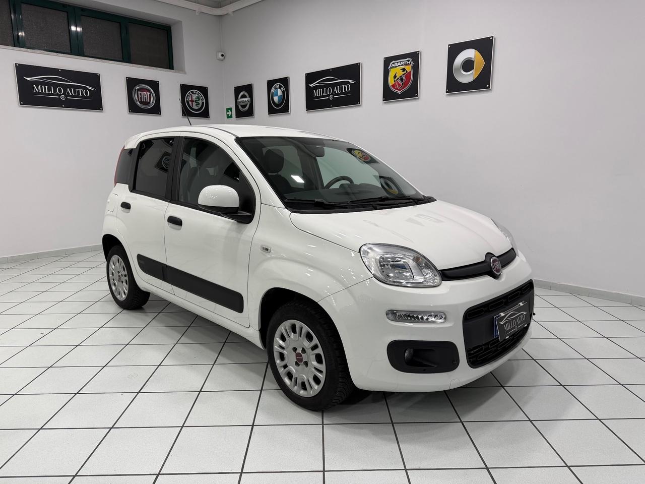 Fiat Panda 1.2cc 69cv Easy 27.000km