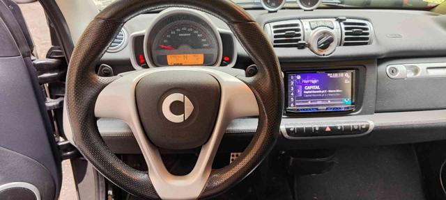 SMART ForTwo 1000 75 kW cabrio BRABUS