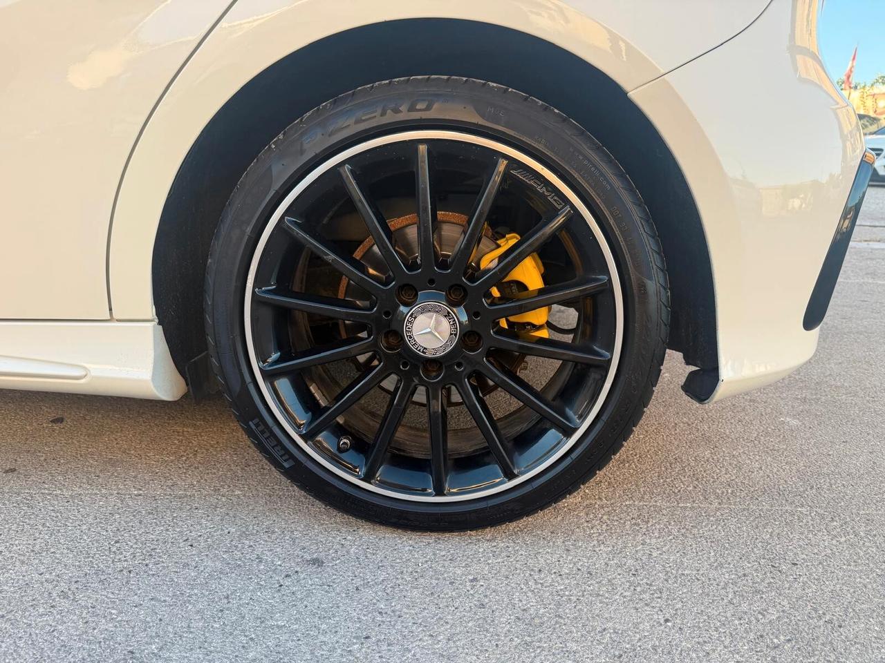 Mercedes-benz A 180 d Premium Amg