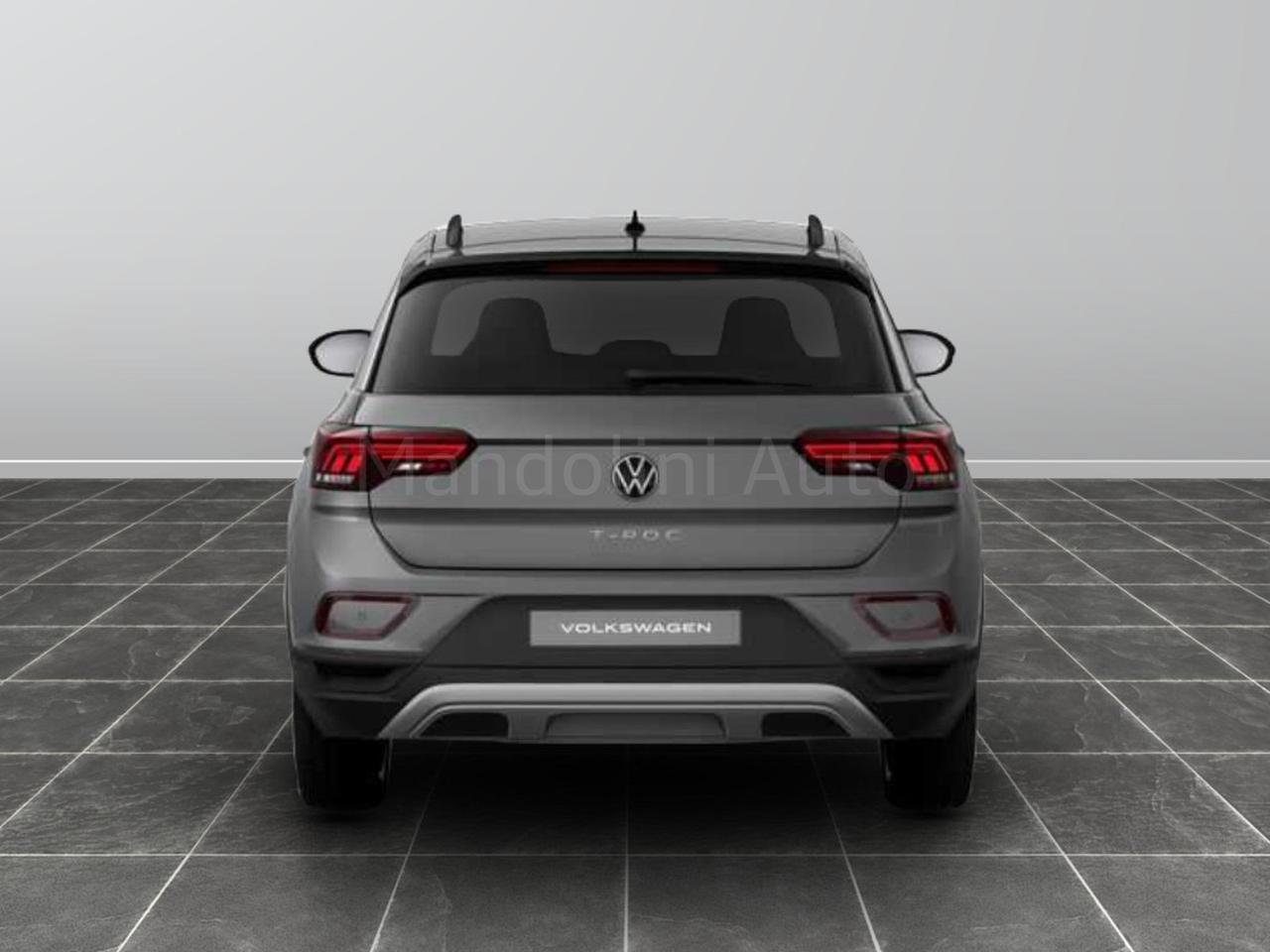 Volkswagen T-Roc 2.0 tdi scr 150cv sport dsg