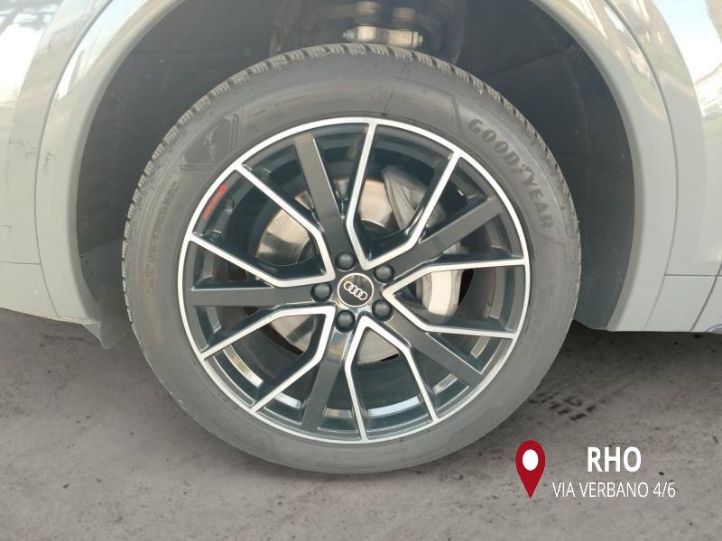 Audi Q5 Sportback 50 2.0 tfsi e quattro s-tronic