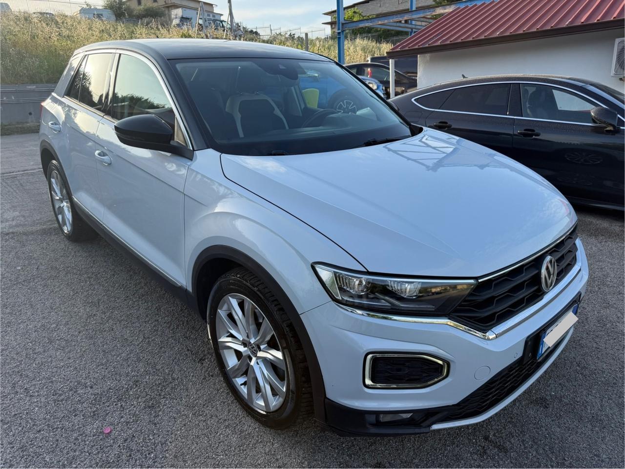 Volkswagen T-Roc 2.0 TDI SCR 150 CV DSG 4MOTION Advanced BlueMot. Tech.