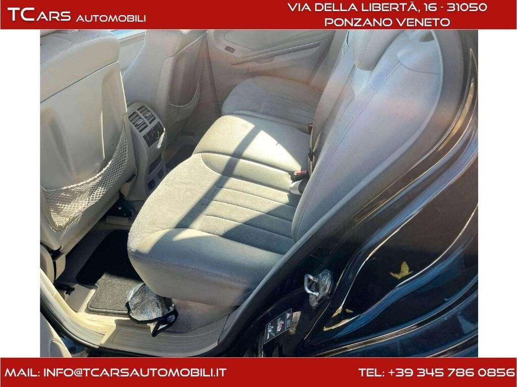 MERCEDES ML320CDI AUTOMATICA TRAZIONE INTEGRALE