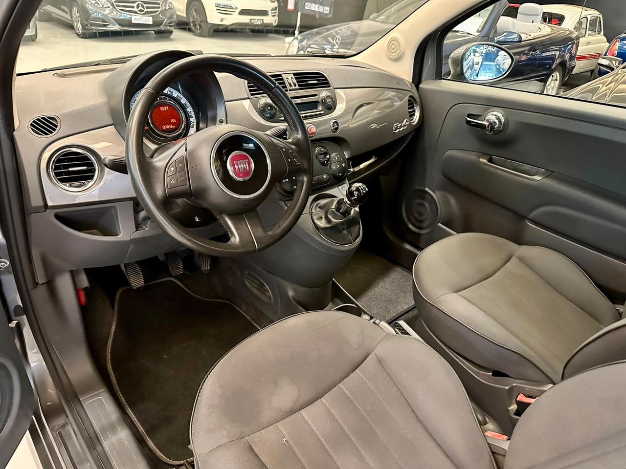 Fiat 500 C 1.2 Pop Star