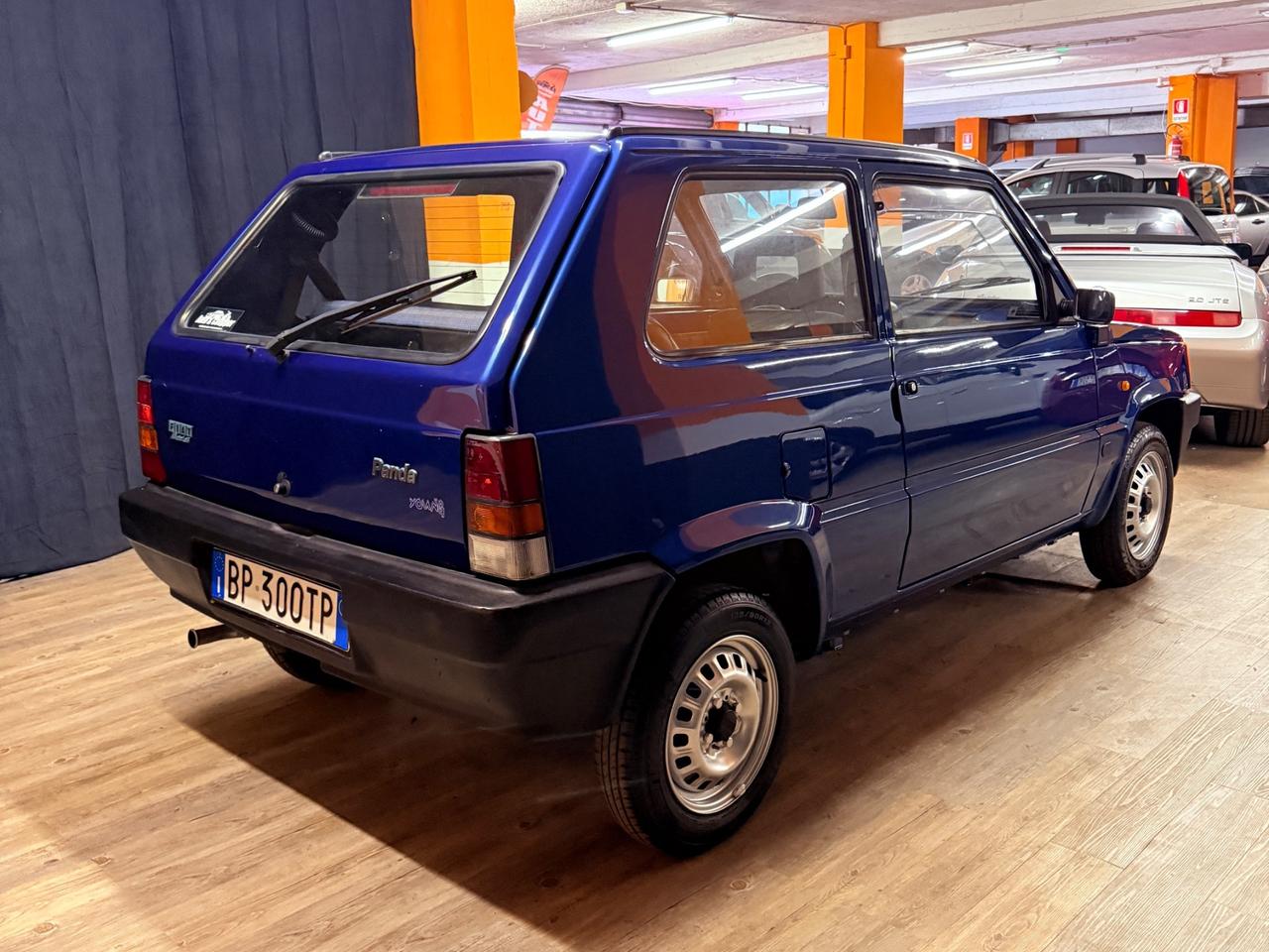BELLISSIMA FIAT PANDA ADATTA A NEOPATENTATI