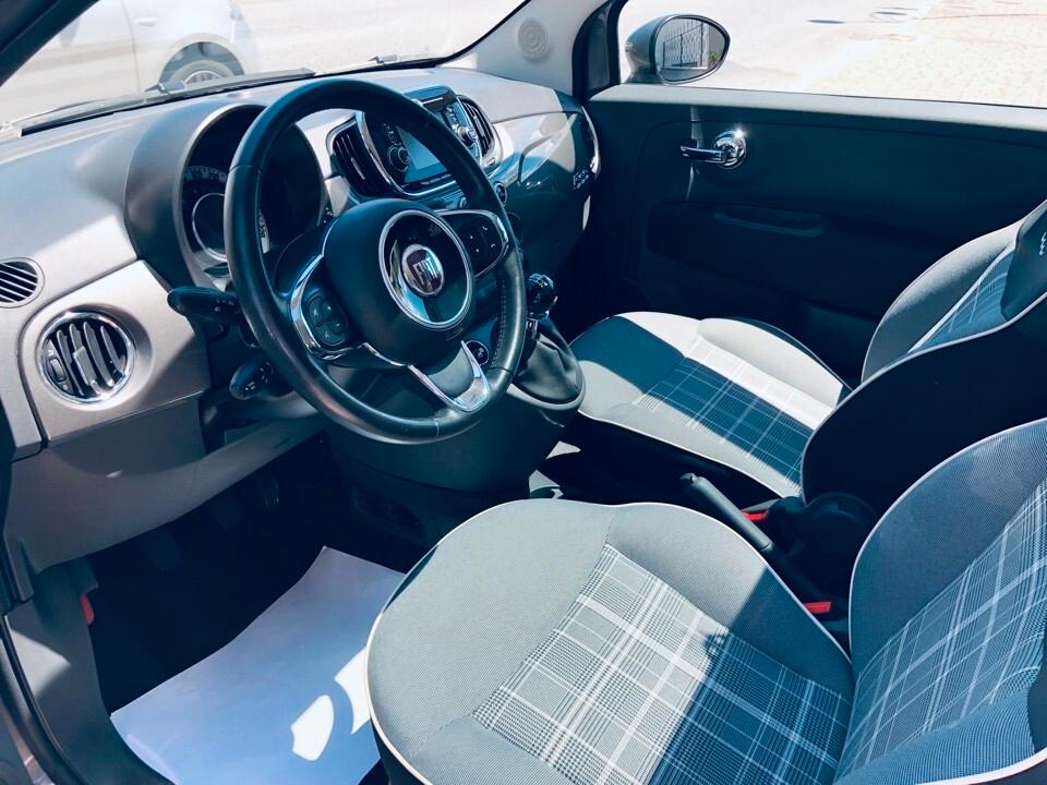 Fiat 500 1.2 69 CV Lounge