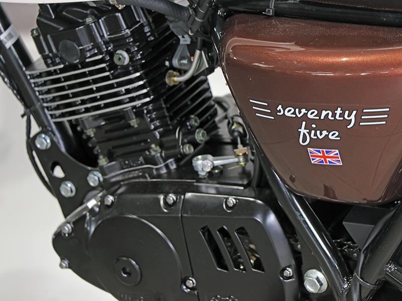 Mash Seventy Five 125
