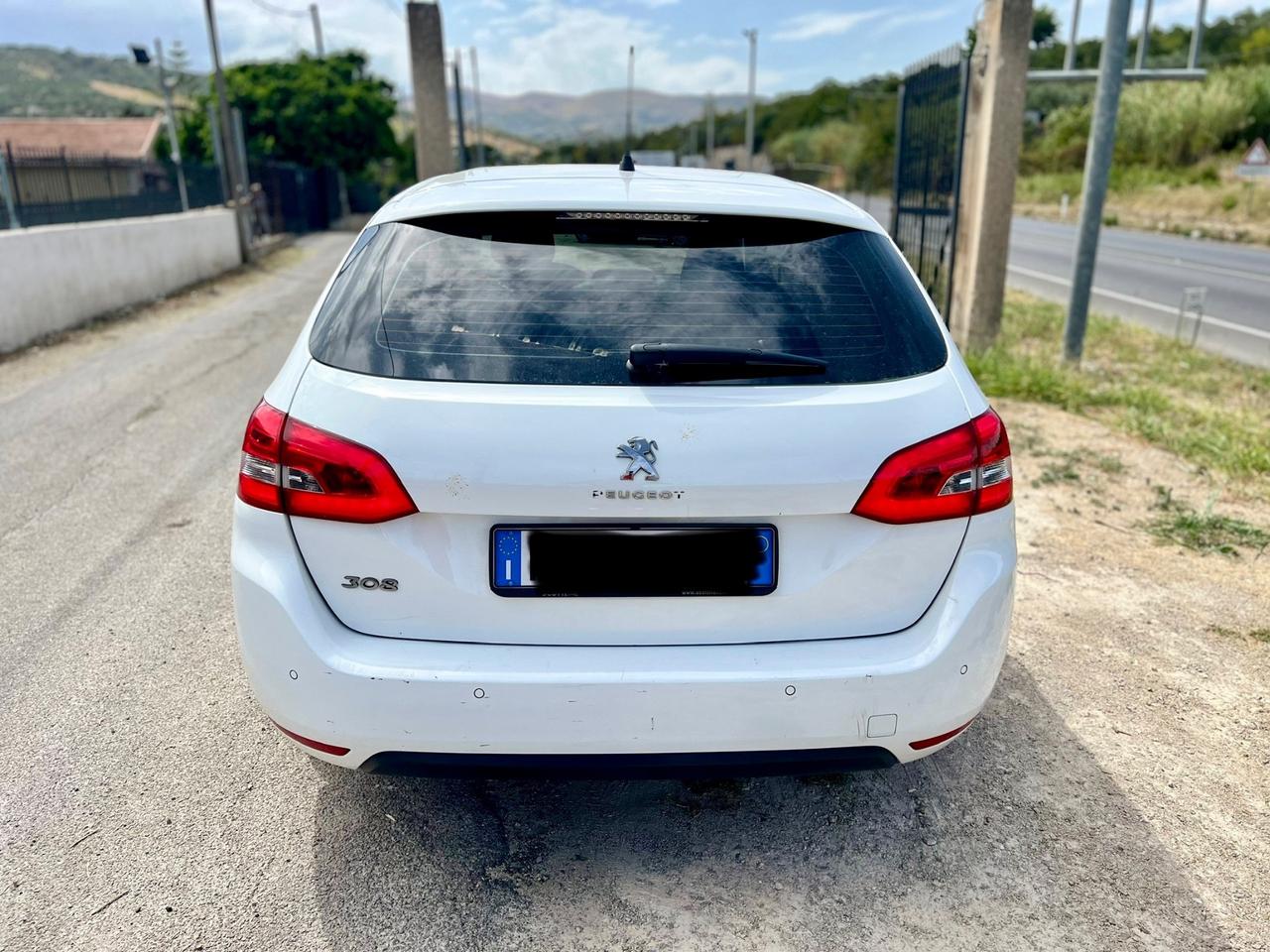 Peugeot 308 BlueHDi 130 S&S SW GT Line