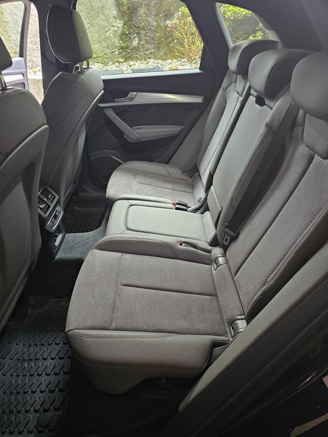AUDI Q5 2.0 TDI 190 CV quattro S tronic S line plus