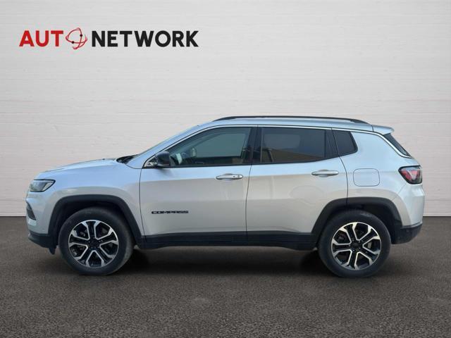 JEEP Compass 1.3 Turbo T4 190 CV PHEV AT6 4xe Limited