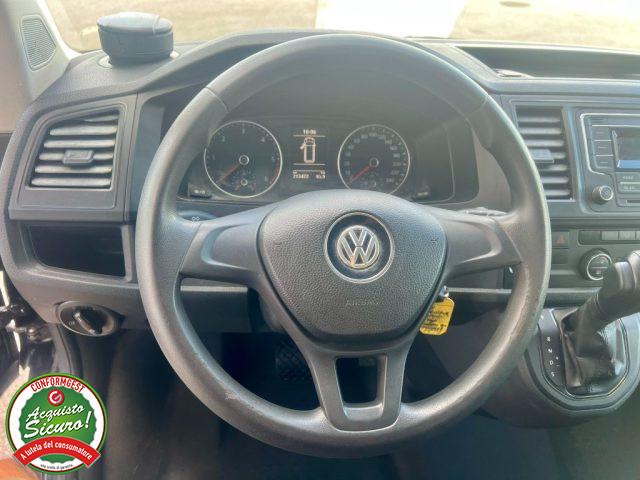 VOLKSWAGEN Caravelle 2.0 TDI 150CV DSG PL Comfortline - 9 POSTI --