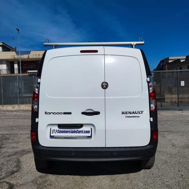 RENAULT KANGOO MAXI 1.5 BLUE DCI 115CV FURGONE - 2022