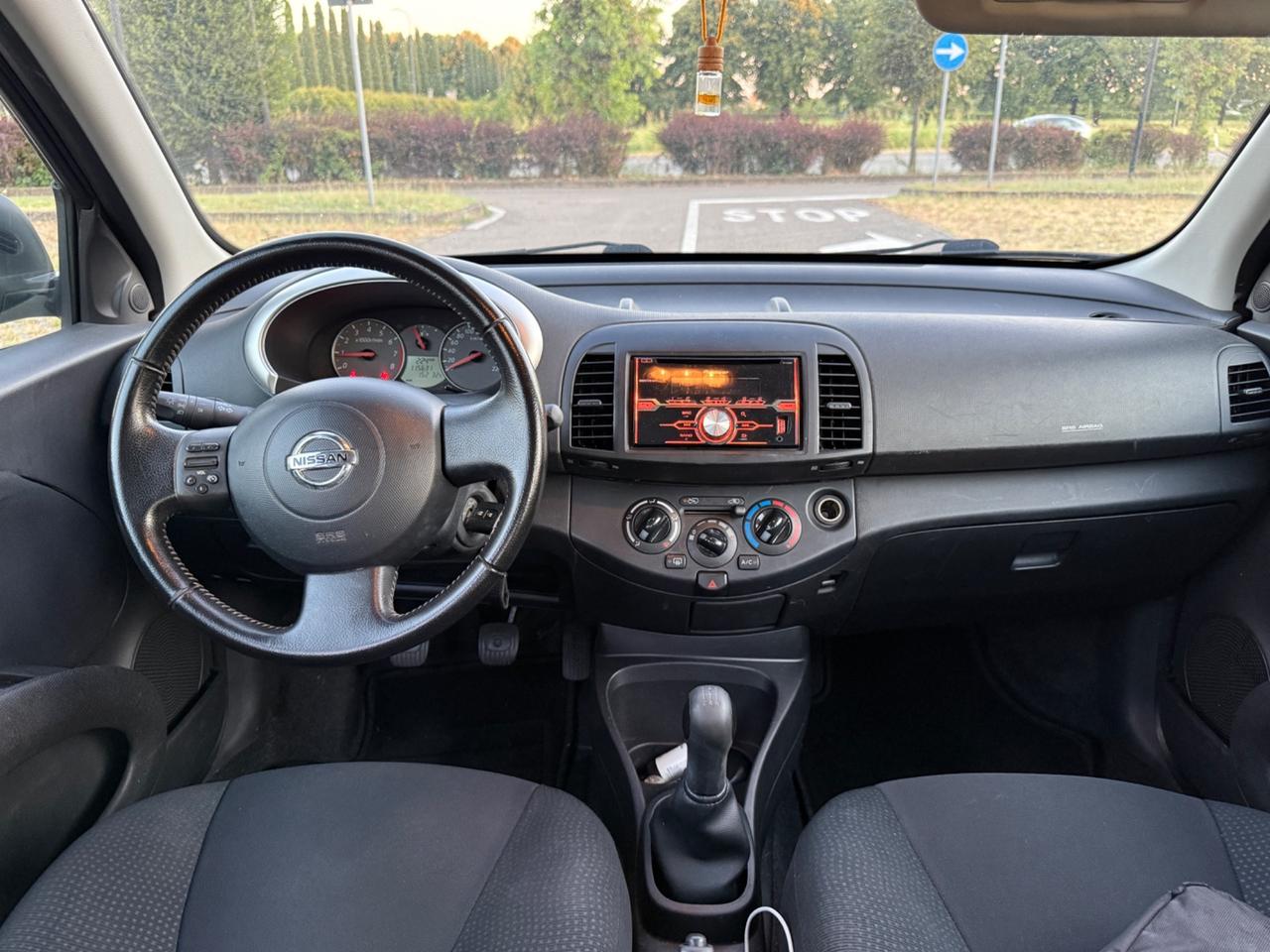 Nissan Micra 1.2 16V 5 porte Active