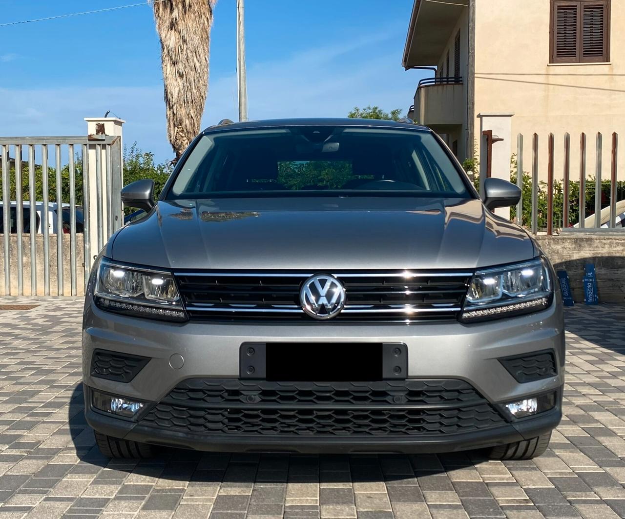 Volkswagen Tiguan Business 2.0 TDI 150CV DSG Full LED