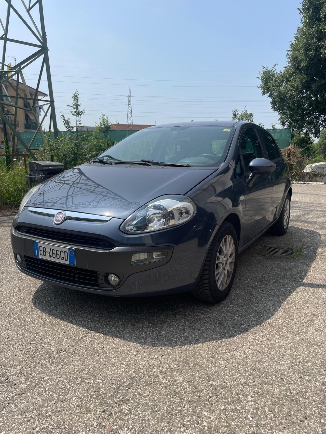 Fiat Punto Classic 1.3 MJT 5 porte Active